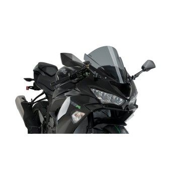 PUIG ZX6-R 636 2019 VISEIRA RACING FUMADA ESCURA