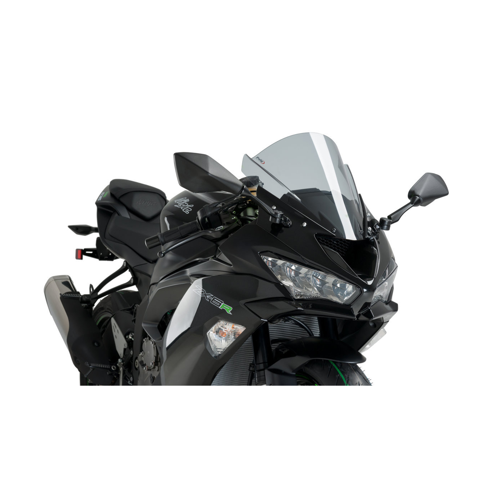 PUIG ZX6-R 636 2019 VISEIRA RACING FUMADA PUIG ZX6-R 636 2019 VISEIRA RACING FUMADA