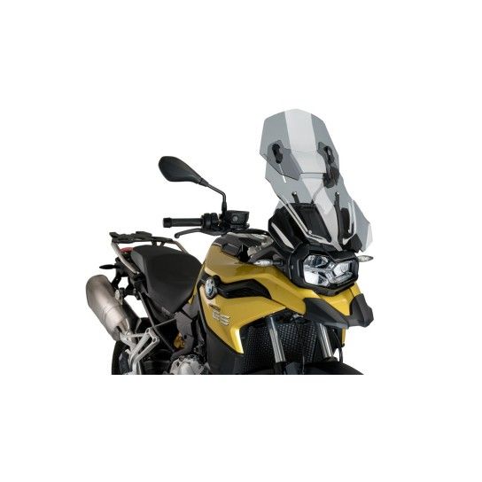 PUIG F750GS 2018 SMOKE ADJUSTABLE SCREEN PUIG F750GS 2018 SMOKE ADJUSTABLE SCREEN