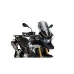 PUIG F850GS 2018 VISEIRA TOURING AJUSTAVEL FUMADO PUIG F850GS 2018 VISEIRA TOURING AJUSTAVEL FUMADO