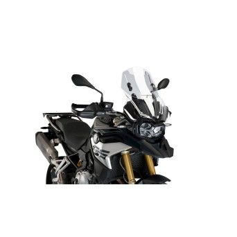 PUIG F850GS 2018 VISEIRA TOURING AJUSTAVEL TRANSPARENTE