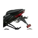 PUIG ZX-6R 636 2019 SUPORTE MATRICULA PRETO PUIG ZX-6R 636 2019 SUPORTE MATRICULA PRETO