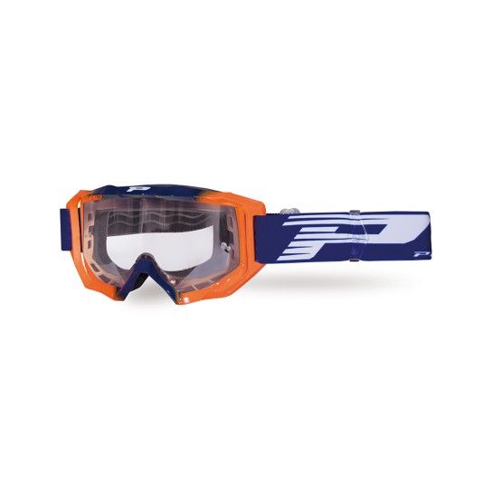 PROGRIP 3200 GOGGLES FLUO BLUE/ORANGE