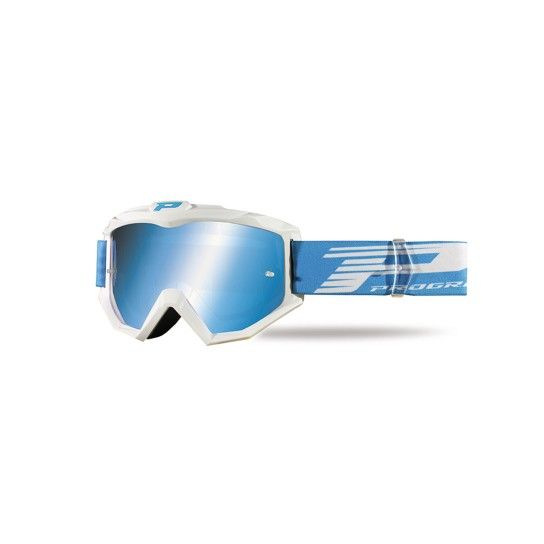 PROGRIP GAFAS 3201 ATZAKI FLUOR BLANCO