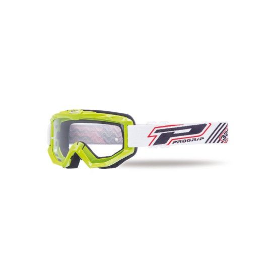 PROGRIP 3201 GOGGLES BASE LINE GREEN