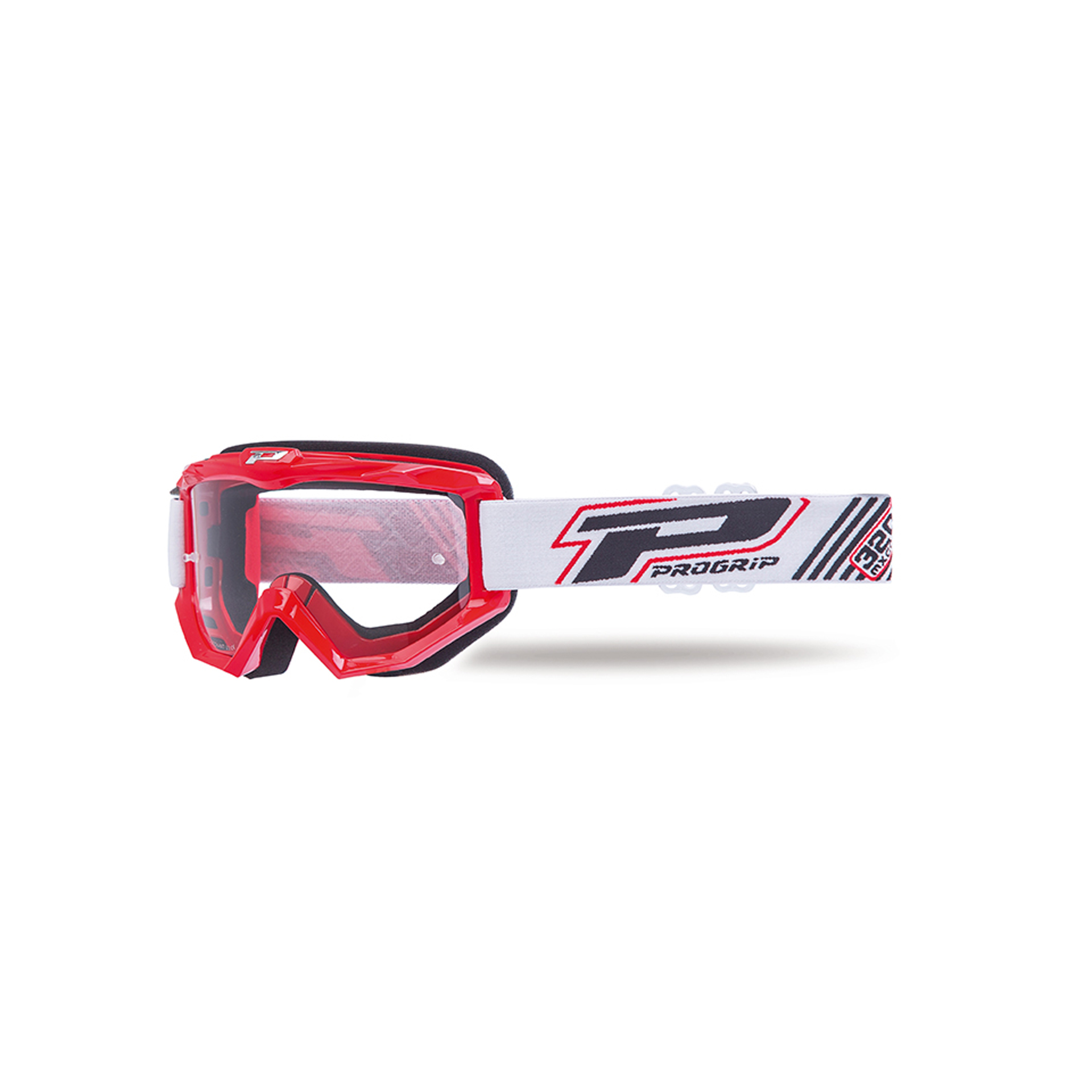 PROGRIP 3201 GOGGLES BASE LINE RED PROGRIP 3201 GOGGLES BASE LINE RED