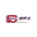 PROGRIP 3201 GOGGLES BASE LINE RED PROGRIP 3201 GOGGLES BASE LINE RED