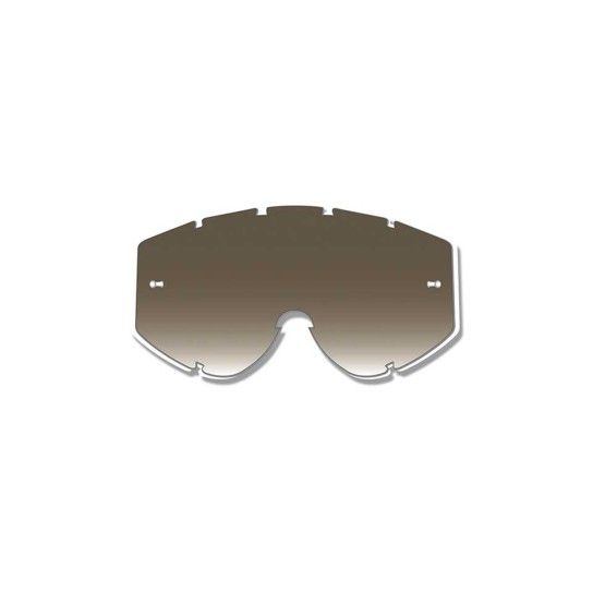 PROGRIP LENS ANTIFOG POLARIZED SMOKE