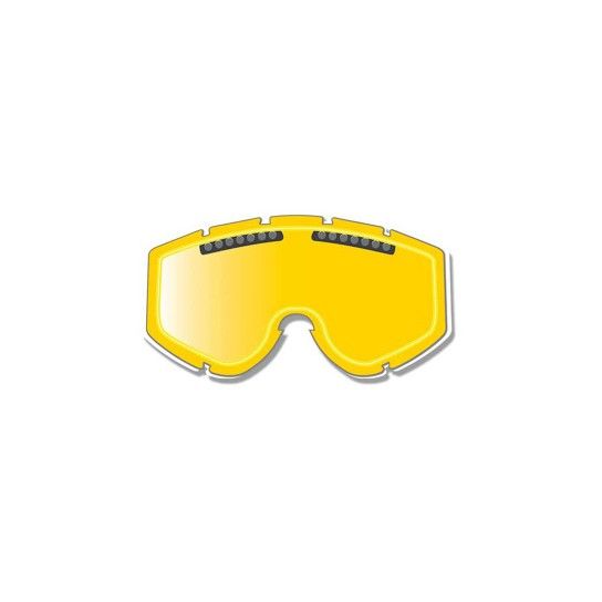 PROGRIP DOUBLE LENS YELLOW