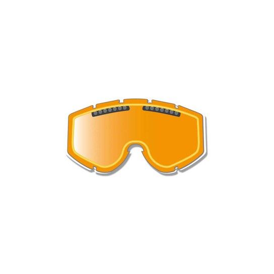 PROGRIP DOUBLE LENS ORANGE