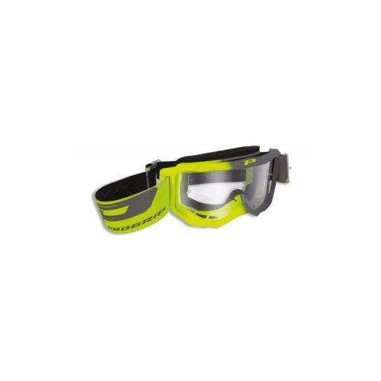 PROGRIP GAFAS 3300 AMARILLO FUOR/GRIS FL 3348C