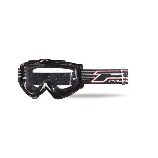 PROGRIP 3301 GOGGLES BLACK BASE LINE