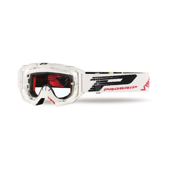 PROGRIP 3303 GOGGLES TR VISTA WHITE