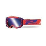 PROGRIP 3303 GOGGLES FLUO RED/BLUE PROGRIP 3303 GOGGLES FLUO RED/BLUE