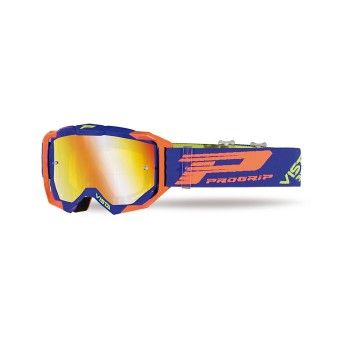 PROGRIP OCULOS 3303 FLUOR AZUL/LARANJA