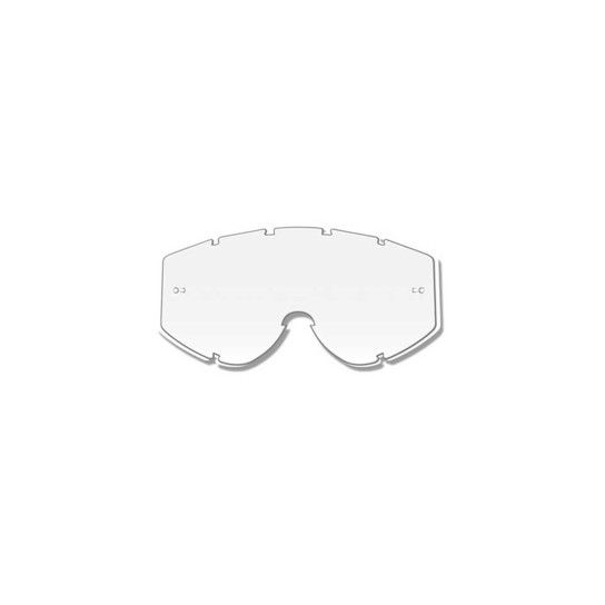 PROGRIP MICA ANTIFOG CLEAR OCULOS VISTA