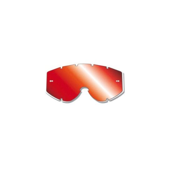 PROGRIP VISTA GOGGLES LENS RED