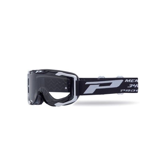 PROGRIP GAFAS 3400 MENACE FLUO NEGRO/BLANCO