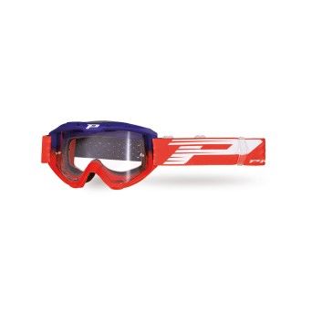 PROGRIP OCULOS 3450 RIOT LS AZUL/VERMELHO 3298