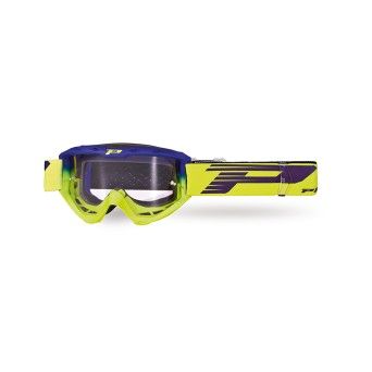 PROGRIP OCULOS 3450 RIOT LS AZUL ELETRIC/AMARELO FL 3298