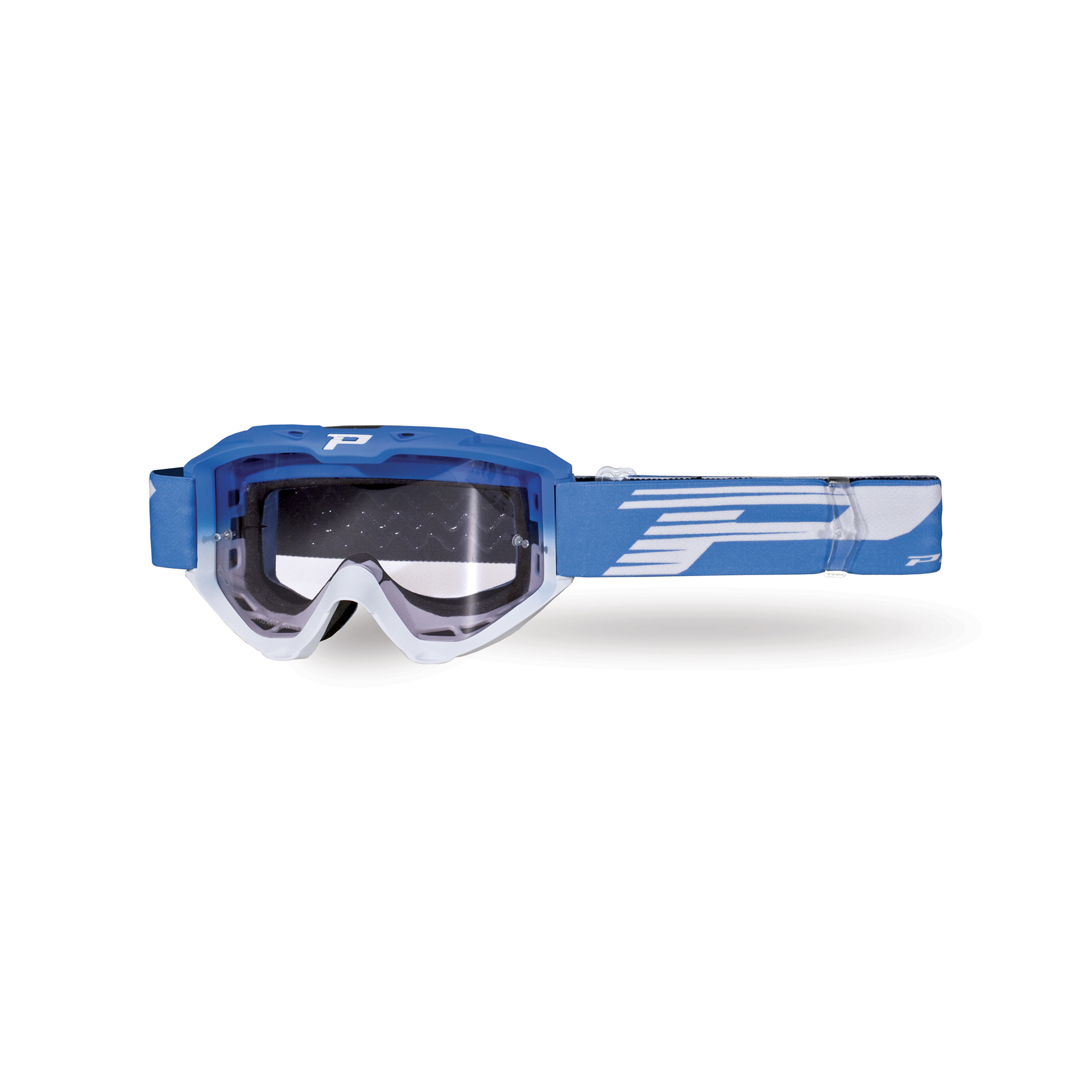 PROGRIP 3450 RIOT LS GOGGLES LIGHT BLUE/WHITE 3298