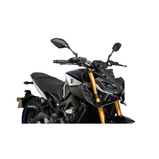 PUIG MT-09 2017-20 SPOILERS FRONTAL PRETO PUIG MT-09 2017-20 SPOILERS FRONTAL PRETO