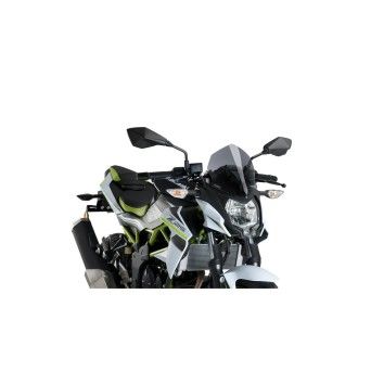 PUIG Z125 2019 CARENABRIS NEW GENERATION SPORT AHUMADO OSC.