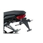 PUIG CB650R 2019 SUPORTE MATRICULA PRETO PUIG CB650R 2019 SUPORTE MATRICULA PRETO