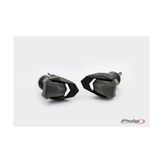 PUIG NINJA 125 PROTECTOR DE MOTOR R12 PRETO