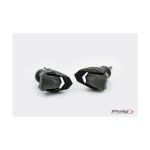 PUIG NINJA 125 PROTECTOR DE MOTOR R12 PRETO PUIG NINJA 125 PROTECTOR DE MOTOR R12 PRETO