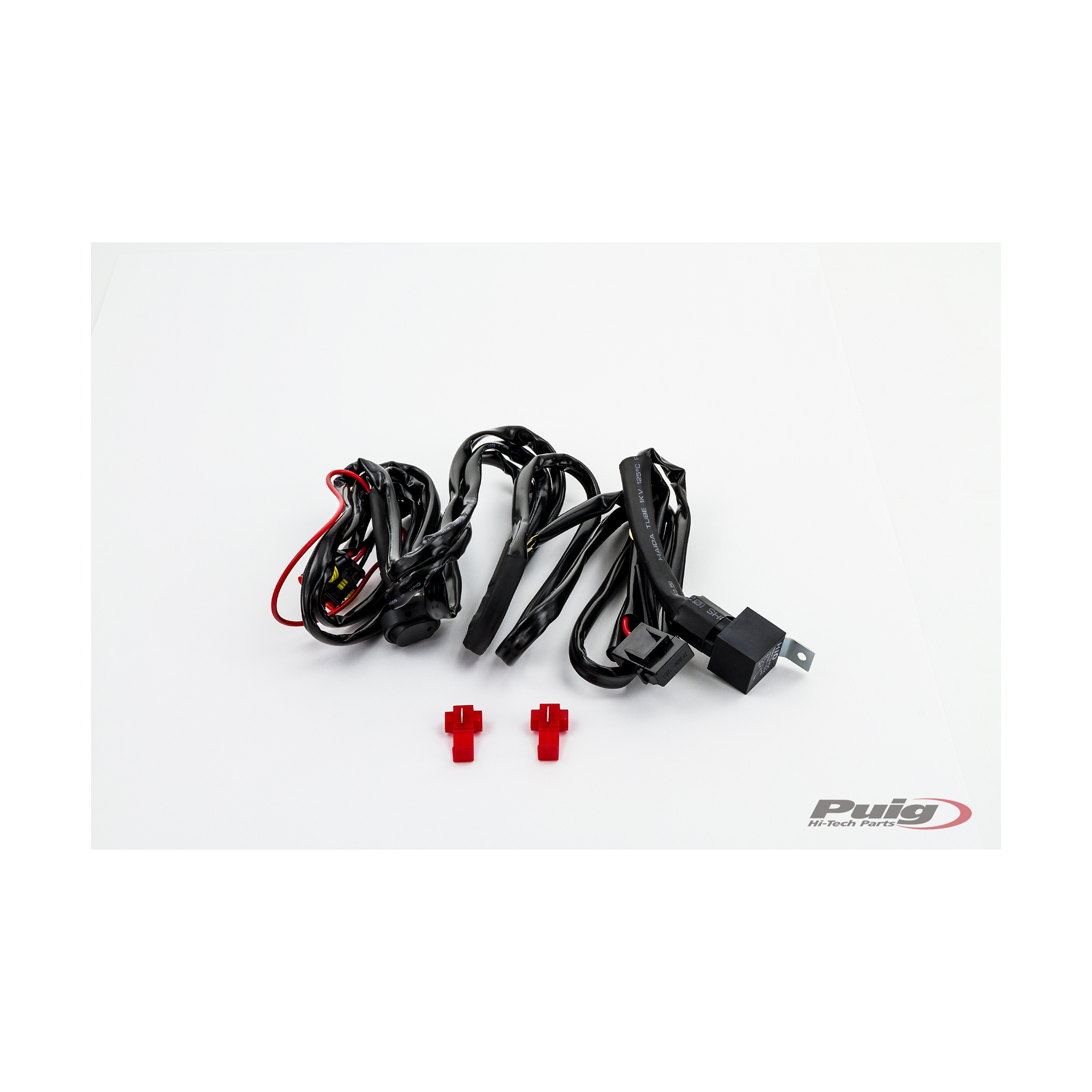 PUIG KIT INSTALA�AO ELETRICA FAROIS AUXILIARES