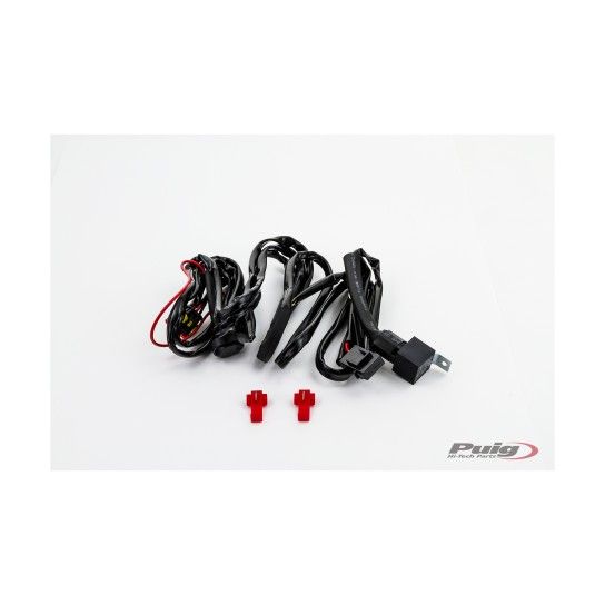 PUIG KIT INSTALAAO ELETRICA FAROIS AUXILIARES