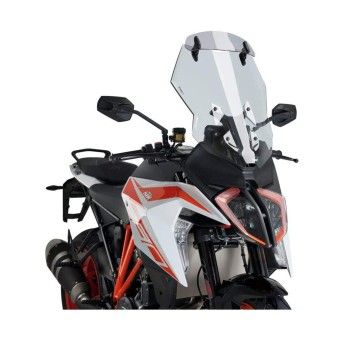 PUIG  KTM 1290 SUPERDUKE GT 2019 VISEIRA TOURING FUMADO