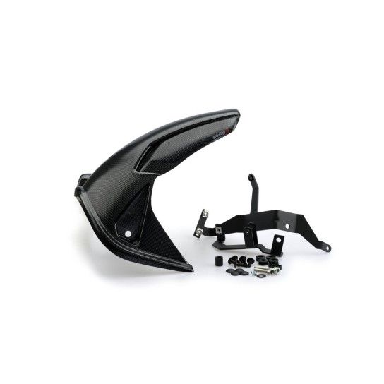 PUIG XT1200Z 2014-19 GUARDA LAMAS TRAS CARBONO