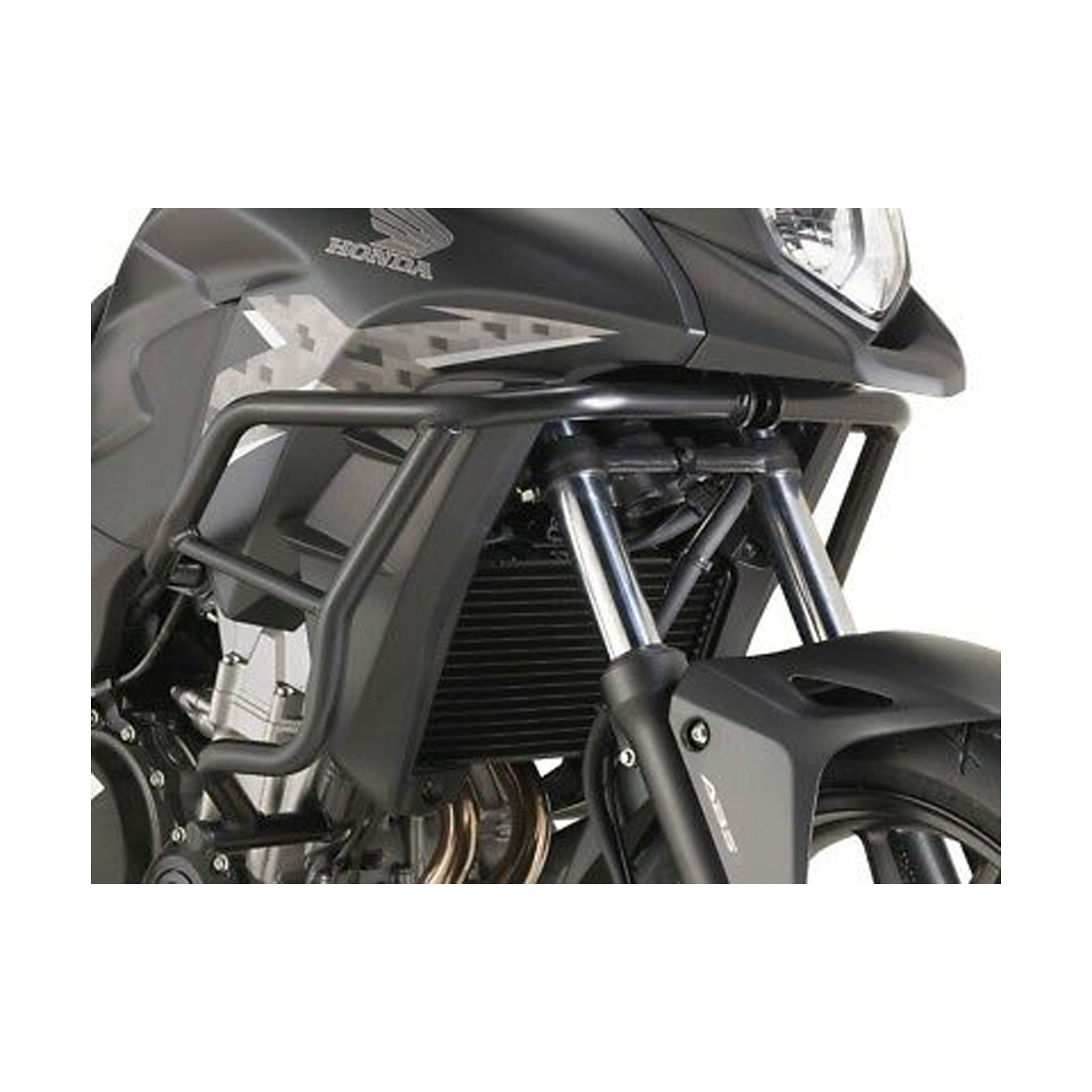 PUIG CB500X 2019-21 PROTE��O DE MOTOR PRETO