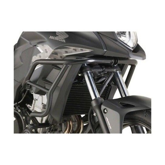 PUIG CB500X 2019-21 PROTEO DE MOTOR PRETO