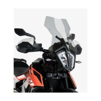 PUIG KTM 790 ADVENTURE 2019 TOURING FUMADA