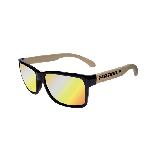 PROGRIP SUNGLASSES 3605 BLACK/BEIGE