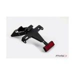 PUIG YZF-R 125 2019 SUPORTE MATRICULA PRETO PUIG YZF-R 125 2019 SUPORTE MATRICULA PRETO