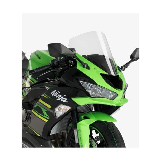 PUIG ZX-6R 636 2013-20 VISEIRA R-RACER FUMADO TRANSPARENTE