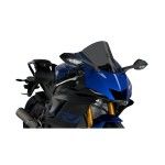 PUIG YZF-R6 2017-19 VISEIRA R-RACER FUMADO ESCURO PUIG YZF-R6 2017-19 VISEIRA R-RACER FUMADO ESCURO