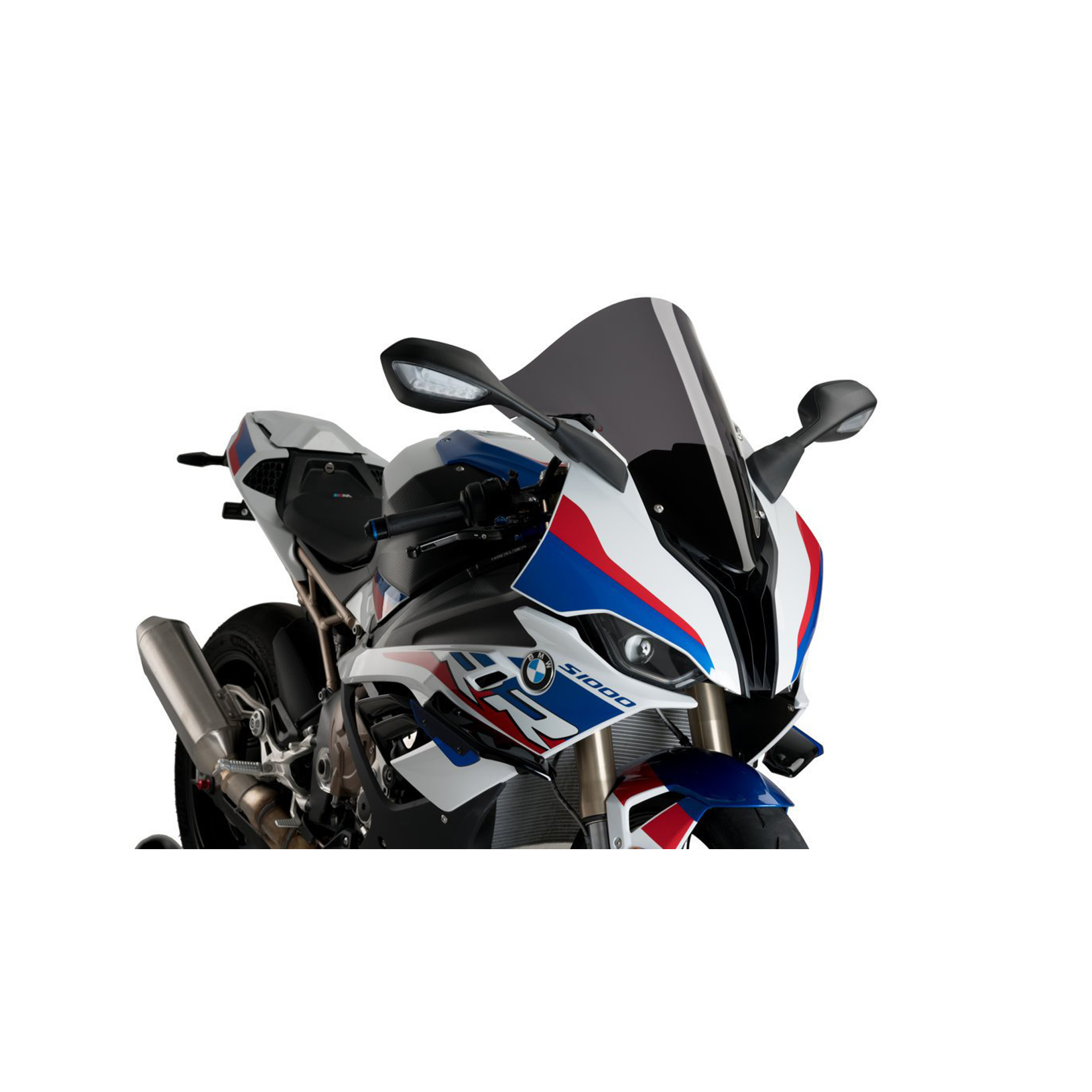 PUIG S1000RR 2019-20 VISEIRA R-RACER FUMADO PUIG S1000RR 2019-20 VISEIRA R-RACER FUMADO