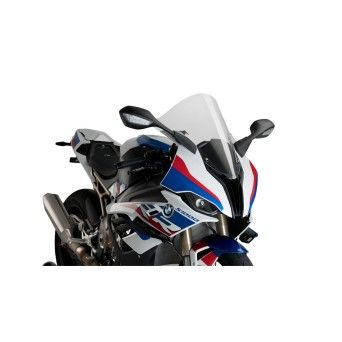 PUIG S1000RR 2019-20 VISEIRA R-RACER TRANSPARENTE