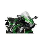 PUIG NINJA H2 SX 2018-19 SPOILERS LATERAL VERDE PUIG NINJA H2 SX 2018-19 SPOILERS LATERAL VERDE