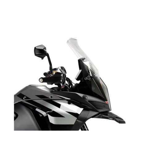 PUIG KTM 1290 2017-19 ADVENTURE EXTENSAO DE GUARDA LAMAS FR