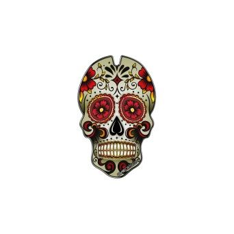 PUIG PROTEO DEPOSITO SKULL VERMELHO