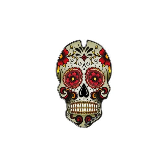 PUIG PROTEO DEPOSITO SKULL VERMELHO