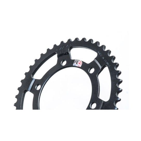 FE REAR SPROCKET 3677-43 MT-07 525 PITCH