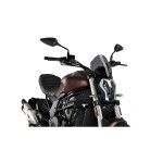 PUIG BENELLI 502C 2019 CARENABRIS NEW GENERATION AHUMADO OSC