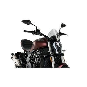 PUIG BENELLI 502C 2019-20 VIDRO NEW GENERATION FUMADO